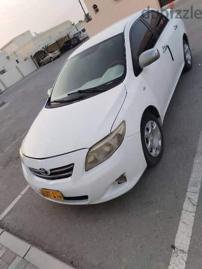 Toyota corolla rent