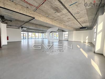 BRAND-NEW 332 SQM COMMERCIAL SHOWROOM | 18TH NOVEMBER STREET