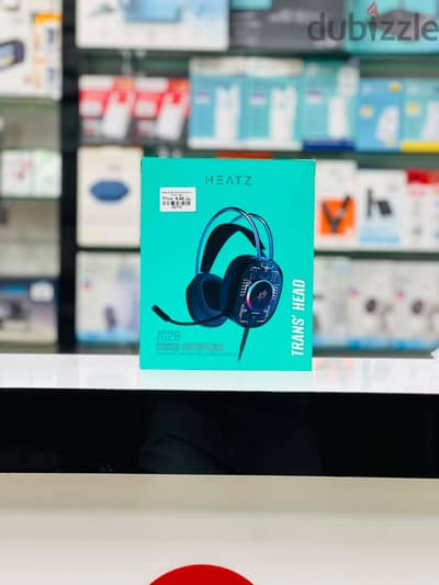 Brand New Heatz Wired Headphones in Oman | Clear sound