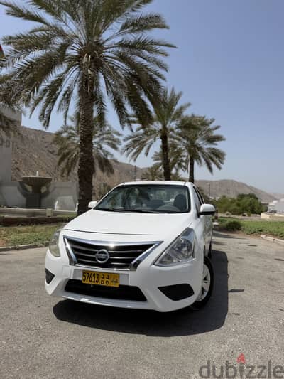 Nissan Sunny 2016