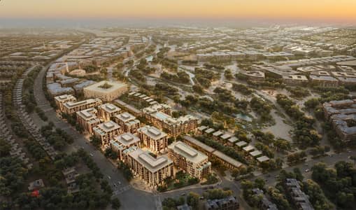 شقة غرفتين 105م في Zaha Residence – قلب مدينة السلطان هيثم