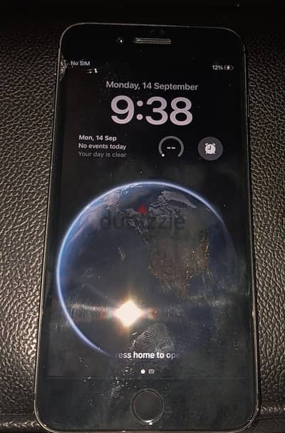 iPhone 8 Plus 256GB | 4G | 76% Battery | Good Condition