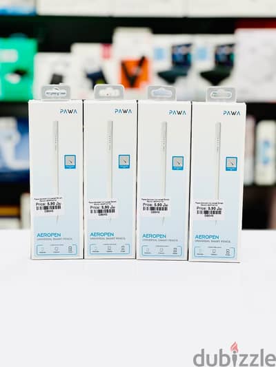 Brand New PAWA Areopen Smart Pencil in Oman | High-Resistant | Call: 94333521