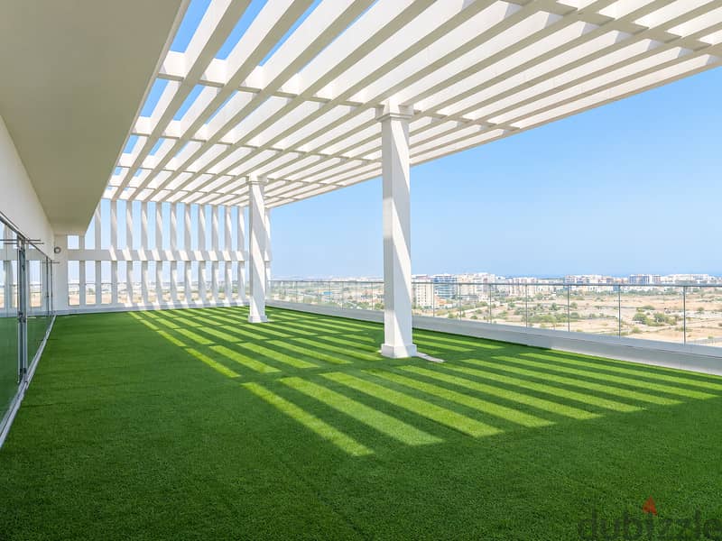 Premium Office Spaces at Qatar Airways Building,Ghala,CGO033 2