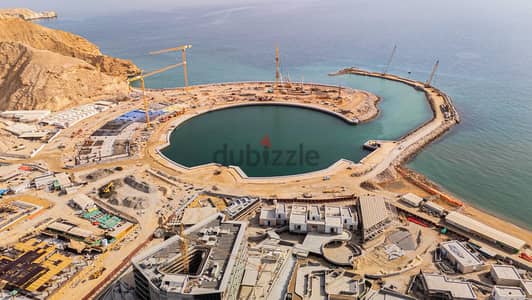 امتلك شقة غرفتين 120م² في Sustainable City Yiti | إطلالة بحرية استثنائية وحياة عصرية في مسقط
