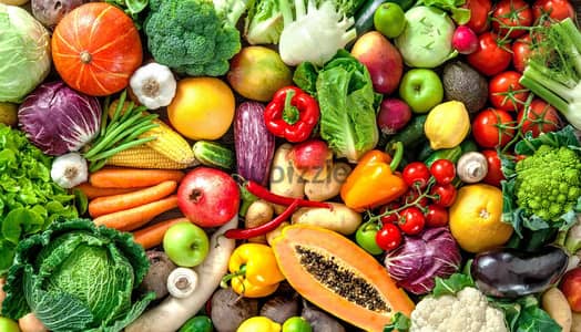 Vendor Registration Open: Fresh Fruits, Vegetables & Foodstuff Supplies