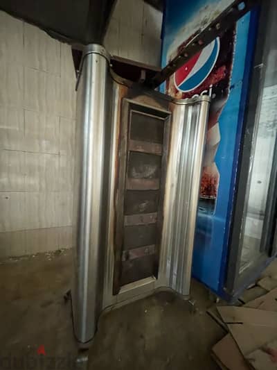 shawarma machine
