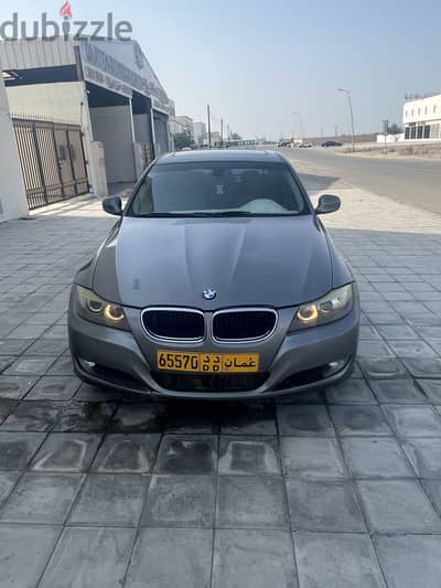BMW 320 2009