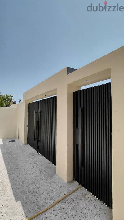 Gates - Casting Aluminium