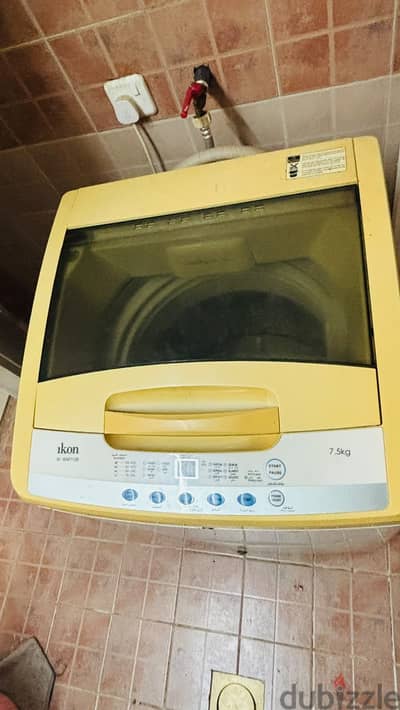 WASHING MACHINE