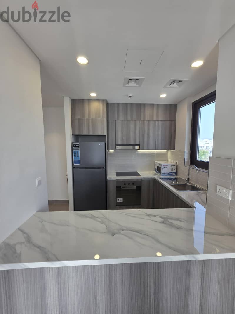 Brand-New 2BHK | Al Mouj for rent 2