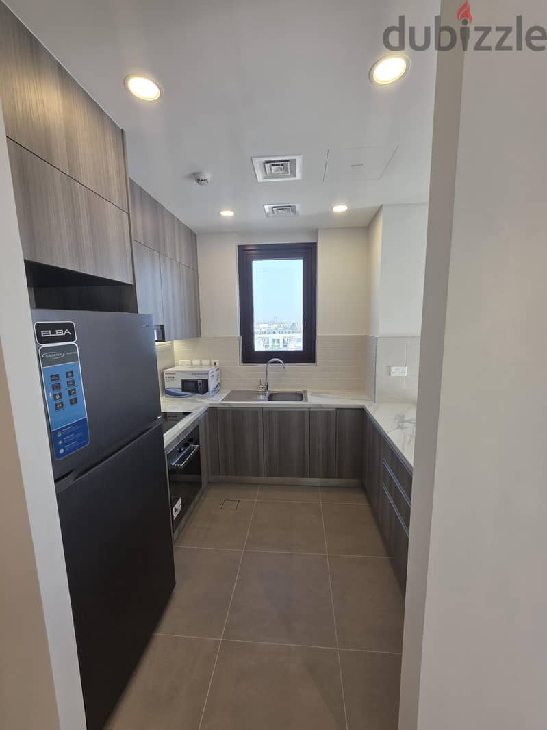 Brand-New 2BHK | Al Mouj for rent 3