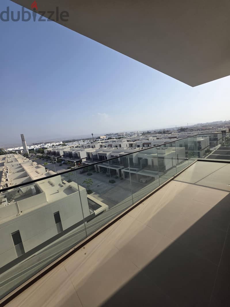 Brand-New 2BHK | Al Mouj for rent 5