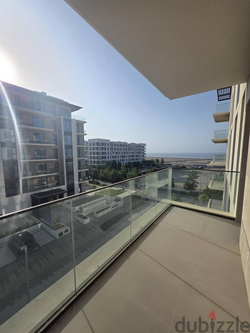 Brand-New 2BHK | Al Mouj for rent 6