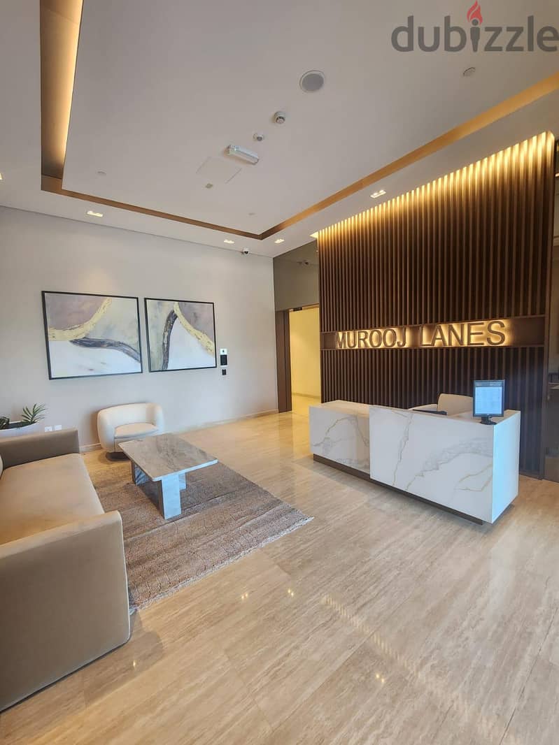 Brand-New 2BHK | Al Mouj for rent 10
