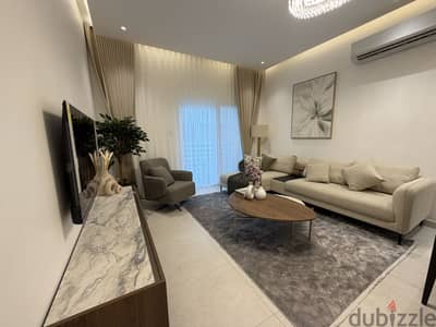 1 BHK Qurum | Fully Furnished | First Tenant