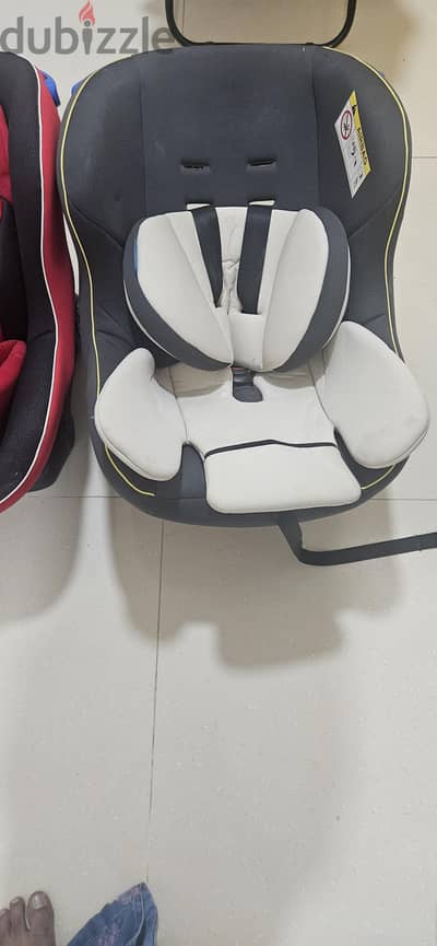 junior baby car seat good condition
