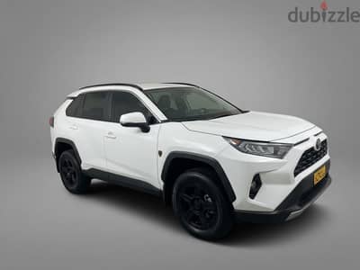 2020 Toyota RAV4 LE AWD – For Sale