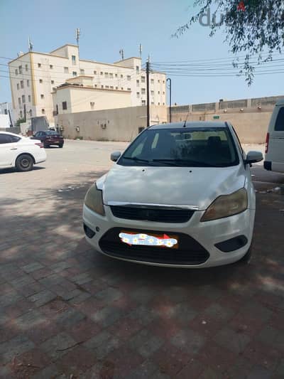 Ford Focus 2011