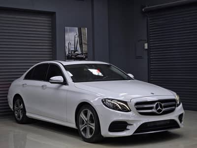 Mercedes-Benz E 300 2018