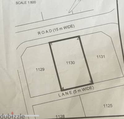 Beautiful Plot for Sale - Jahloot