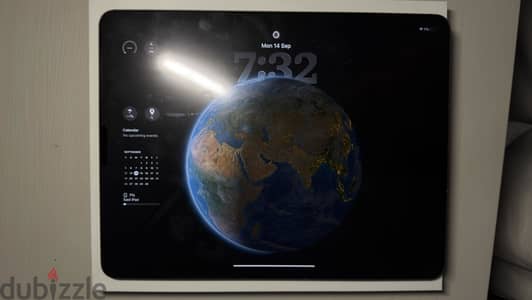 Ipad pro 12.9(6th generation) M2 chip 256GB Wifi+5G+Magic keyboard
