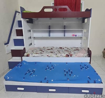 Bunk bed