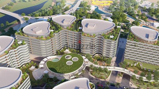 1BHK | 10-Year Payment Plan | 0% Commission | Lifetime Residency