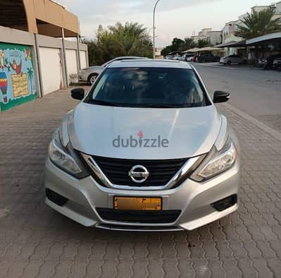 Nissan Altima 2017