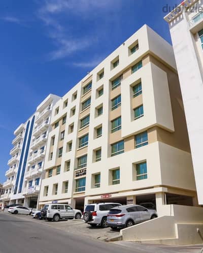 1BR fully furnished