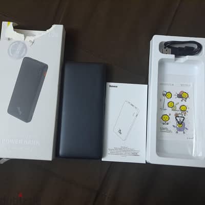Power Bank Baseus