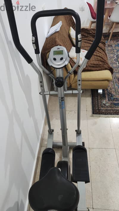 Cycling machine