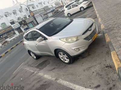 Hyundai Tucson 2014