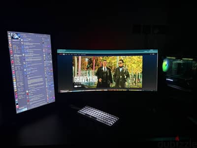 NEW XIAOMI 34 ULTRAWIDE