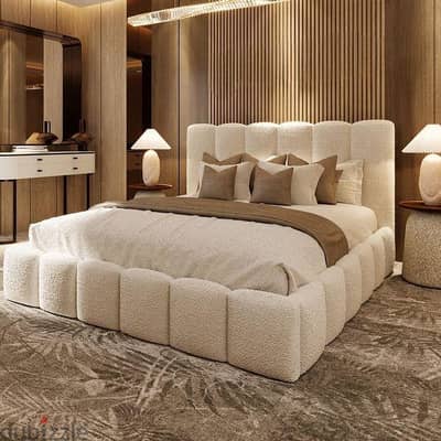 brand new style king size bed all colours available