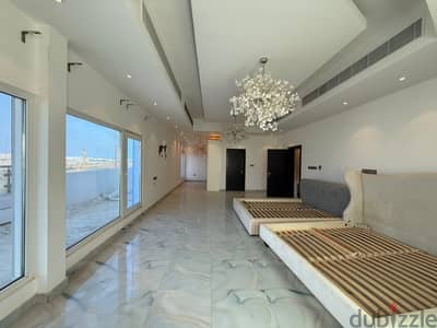 Spacious 6+2BHK Villa for Rent in Mawaleh North -Opposite Al Mouj - UMV37