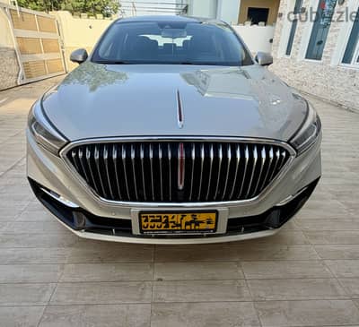 Hongqi H5 2023