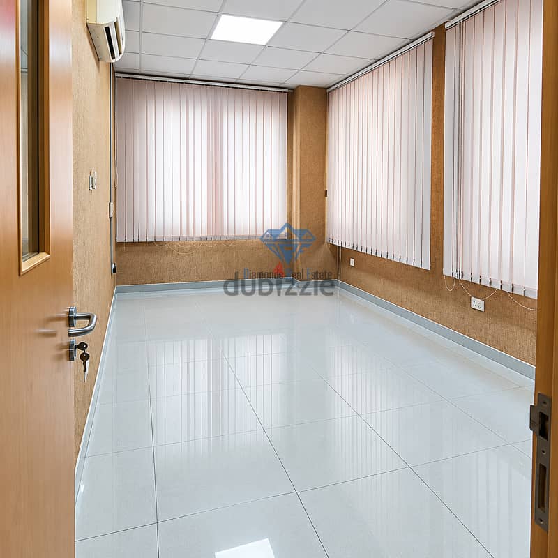 Office Space Available for Rent in Ghala 1