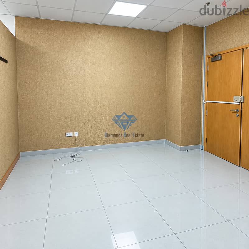 Office Space Available for Rent in Ghala 5