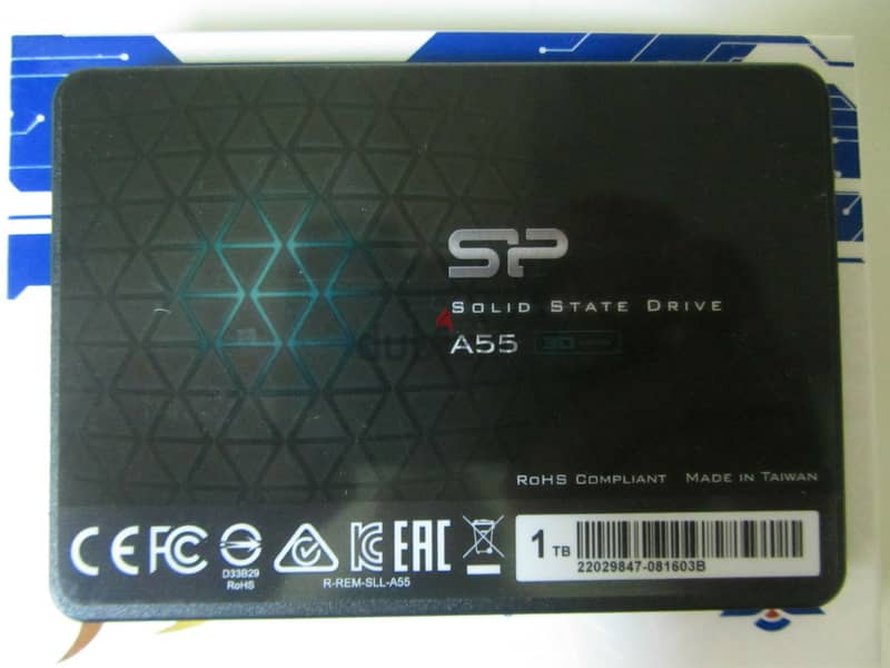 Internal SSD 1