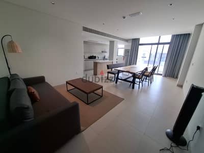 RSQA9069-Fully furnished One bedroom apartment, Shatti Al Qurum