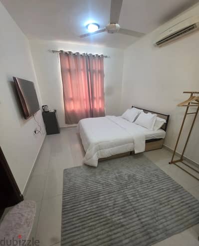 FOR RENT | Furnished Room for Daily Rent in Al Maabilah 