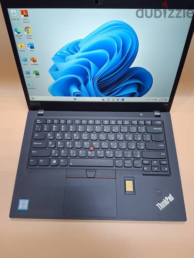 LENOVO THINKPAD T490 CORE i7 16GB RAM 512GB SSD 14- INCH SCREEN WINDOWS 11PRO