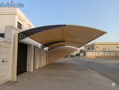 Car Parking Shade