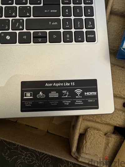 acer laptop brand new for sell