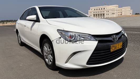 Toyota Camry 2017