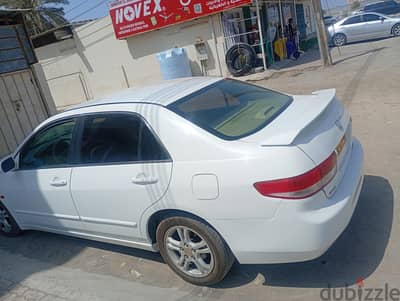 Honda Accord 2003