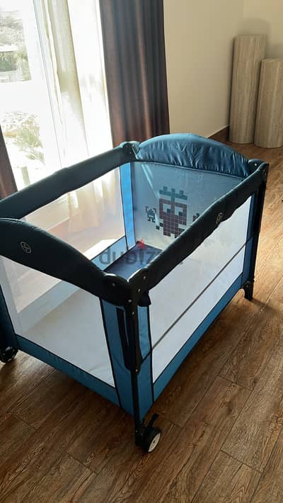 Portable Baby Travel Cot