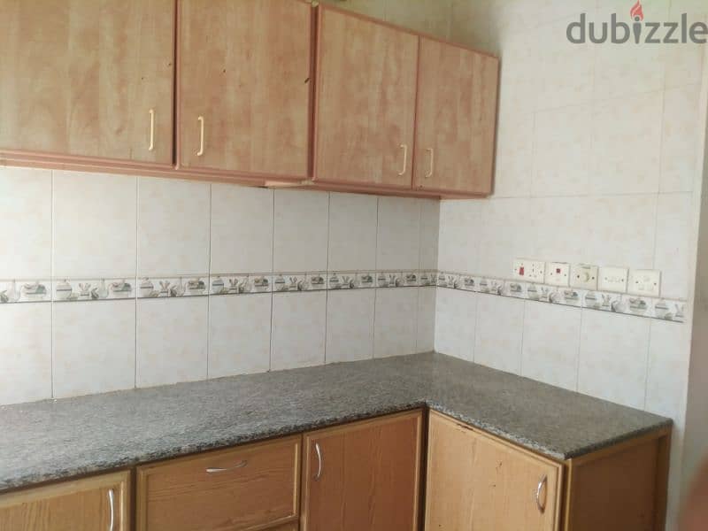 1bhk flat in 2nd floor with ac 130/= wadikaber behind pinor hotel 3