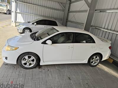Toyota Corolla 2009